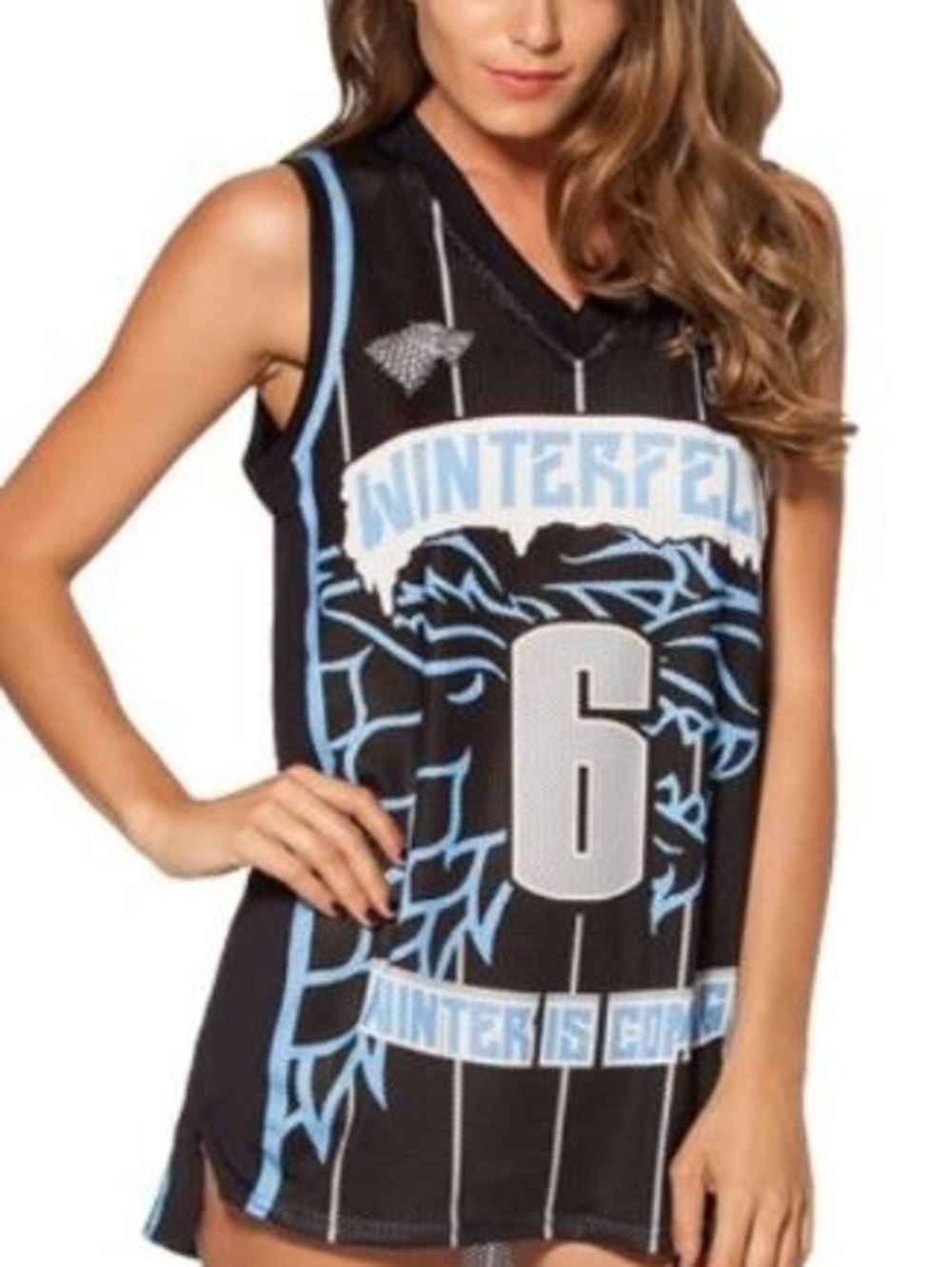 Blackmilk Stark Shooter Jersey
